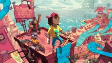 OlliOlli World - Numaralar türünde bir oyun
