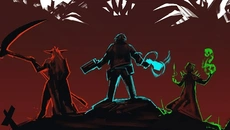 Infernal Bloodrush Infernal Bloodrush ile benzer