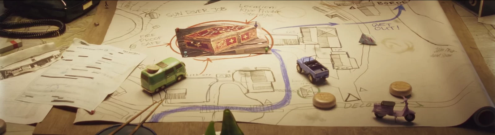 Farklı ülkelerde Contraband çıkış tarihi