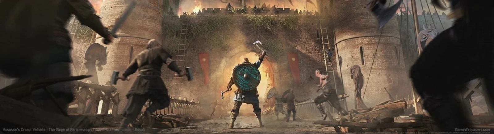 TOP-10 - oyunlar, Assassin&#039;s Creed Valhalla: The Siege of Paris ile benzer olanlar