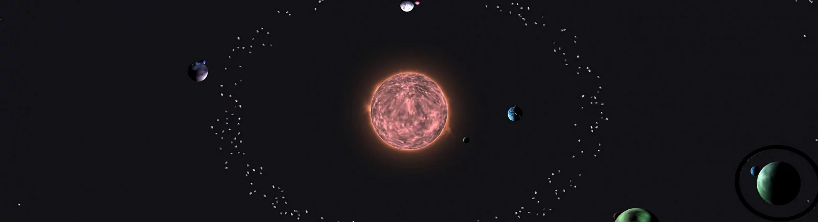 TOP-6 - oyunlar, myDream Universe - Build Solar ile benzer olanlar