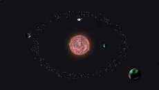 myDream Universe - Build Solar - Tanrı simülatörü türünde bir oyun