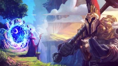 Stolen Realm - Sıra tabanlı türünde bir oyun