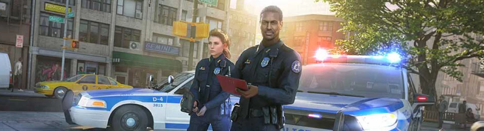 Police Simulator: Patrol Officers — Трейнер (+5) от 16.04.2022 [WeMod] / Eğitmenler / Hileler