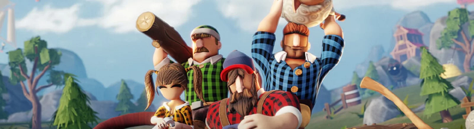 Lumberhill — Таблица для Cheat Engine [6802] / Tablolar / Hileler