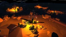 Classic World War 2 Dogfight Simulator in HD - Uçuş simülatörü türünde bir oyun