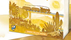 Railroad Ink Challenge - Masa oyunu / grup oyunu türünde bir oyun