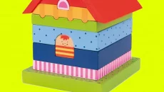 Baby Games for 1-5 year olds - Eğitici oyun (Eğitim) türünde bir oyun