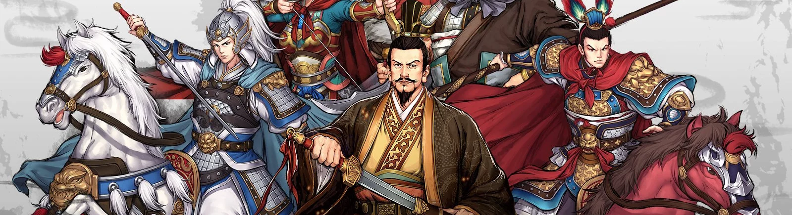 Three Kingdoms: The Last Warlord — Таблица для Cheat Engine [UPD: 27.07.2021] / Eğitmenler / Hileler