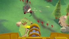 Empire Warriors: Tower Defense Empire Warriors: Tower Defense ile benzer