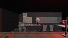 Five Nights at Morgen - Nokta & Tıkla türünde bir oyun