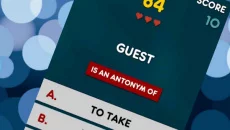 Antonyms - Eğitici oyun (Eğitim) türünde bir oyun