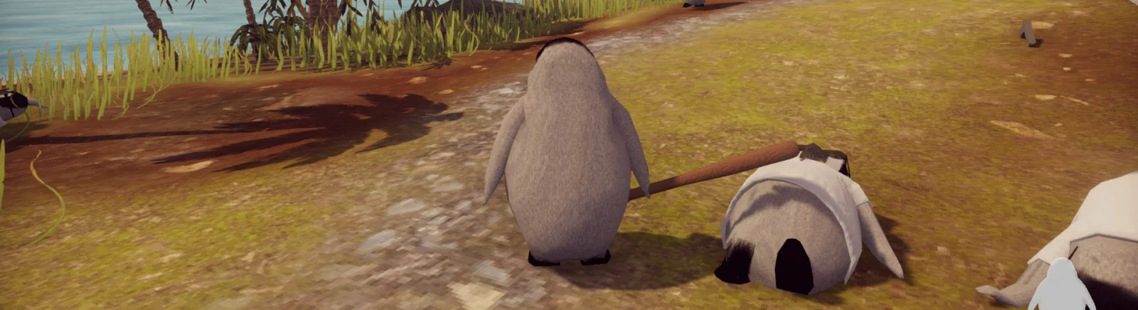 Farklı ülkelerde The Greatest Penguin Heist of All Time çıkış tarihi