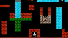 Super Tank Battle R - Type X - Tanklar türünde bir oyun