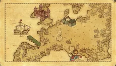 Here be Dragons - Sıra tabanlı türünde bir oyun
