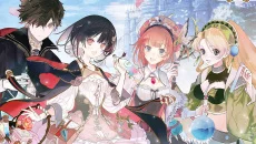 Atelier Online - Sıra tabanlı türünde bir oyun