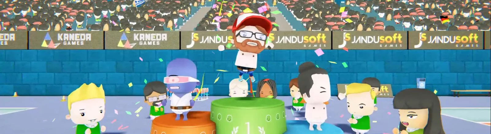 Karmaşık incelemeler Smoot Summer Games: First Training hakkında — 0 görüş