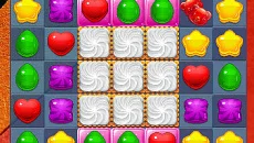 Candy Crush Friends Saga Candy Crush Friends Saga ile benzer