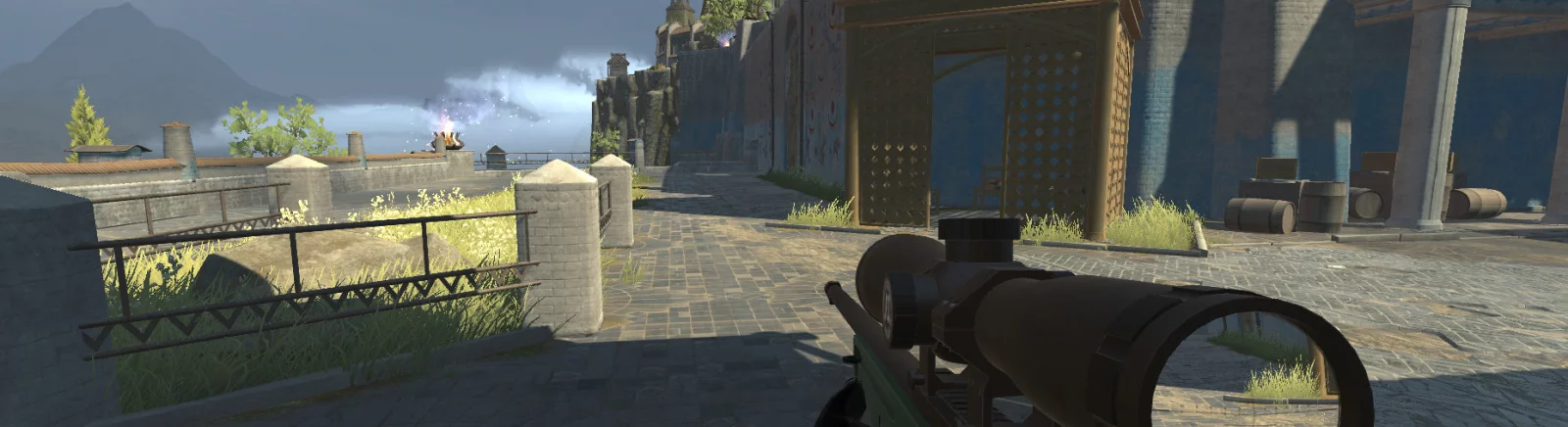 En iyi oyunlar için Mac, Counter Aim 2: New Operation ile benzer olanlar