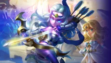 Blade of Kings - MMO türünde bir oyun
