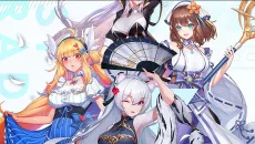 Lost in Paradise: Waifu Connect