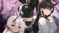 Azur Lane - Steampunk türünde bir oyun