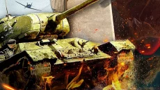 War and Conqueror 2 - Tanklar türünde bir oyun