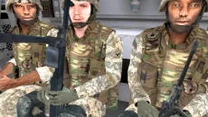 ArmA: Queen's Gambit - Tanklar türünde bir oyun