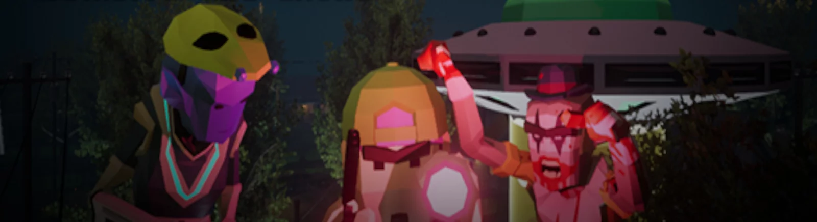 Farklı ülkelerde Polygon: Alien Zombies çıkış tarihi