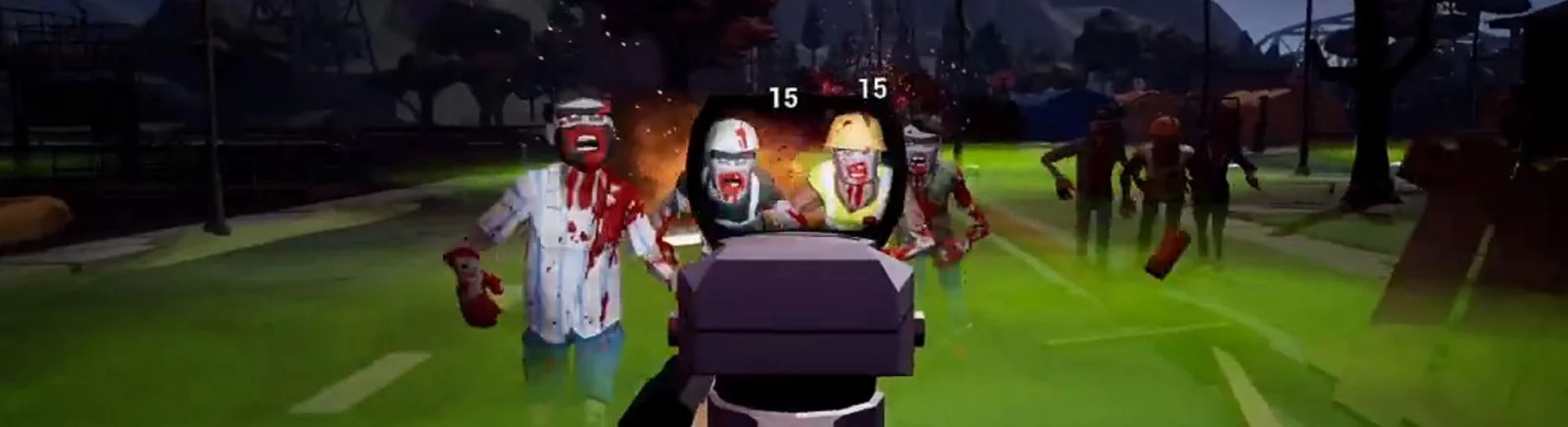 Forum Polygon: Dropped Into Hell