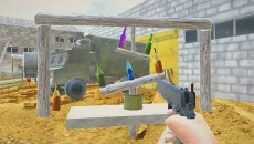 Archery Physics Apple Shooting Challenge Archery Physics Apple Shooting Challenge ile benzer