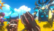 Brave Arena - MMO türünde bir oyun