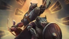 Banners of Ruin - Kart oyunu türünde bir oyun