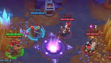 Frayhem - MMO türünde bir oyun