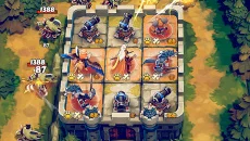 Empire Warriors: Tower Defense Empire Warriors: Tower Defense ile benzer