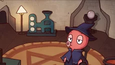 TreeHole Adventure - Nokta & Tıkla türünde bir oyun