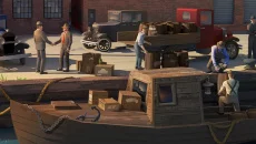 City of Gangsters - Sıra tabanlı türünde bir oyun