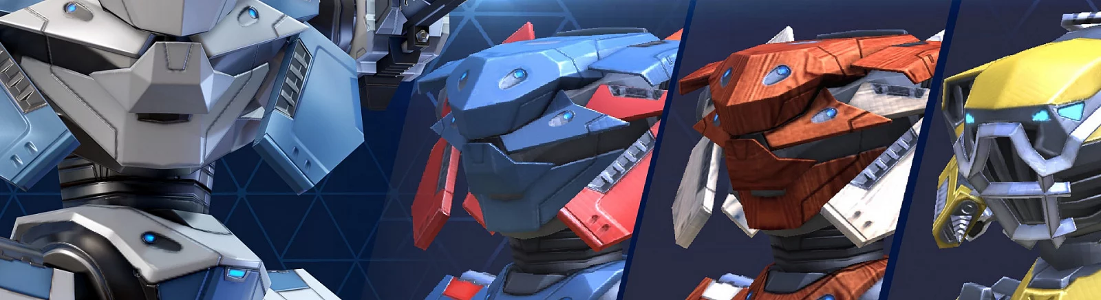 TOP-17 - oyunlar için Android, Mech Arena: Robot Showdown ile benzer olanlar