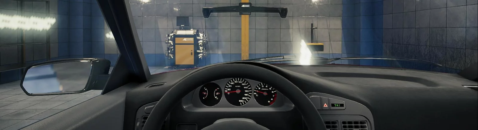 Car Mechanic Simulator 2021 — Трейнер (+6) от 18.03.2022 [WeMod] / Eğitmenler / Hileler