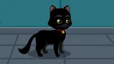 Meow Lab - Eğitici oyun (Eğitim) türünde bir oyun