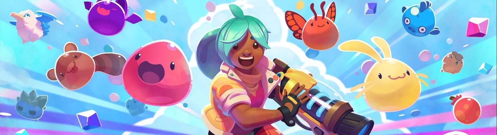 Slime Rancher 2 — SR2MP v0.1.6 — çok oyunculu / Oyun deneyimi / Modlar ve skinler