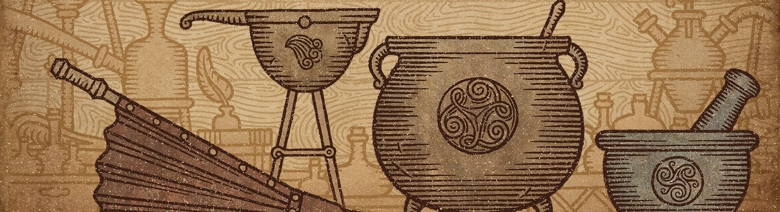 Potion Craft: Alchemist Simulator — Трейнер (+15) [EA: 04.10.2021] / Eğitmenler / Hileler