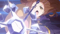 KonoSuba: Fantastic Days - Sıra tabanlı türünde bir oyun