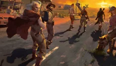 Broken Roads - Sıra tabanlı türünde bir oyun