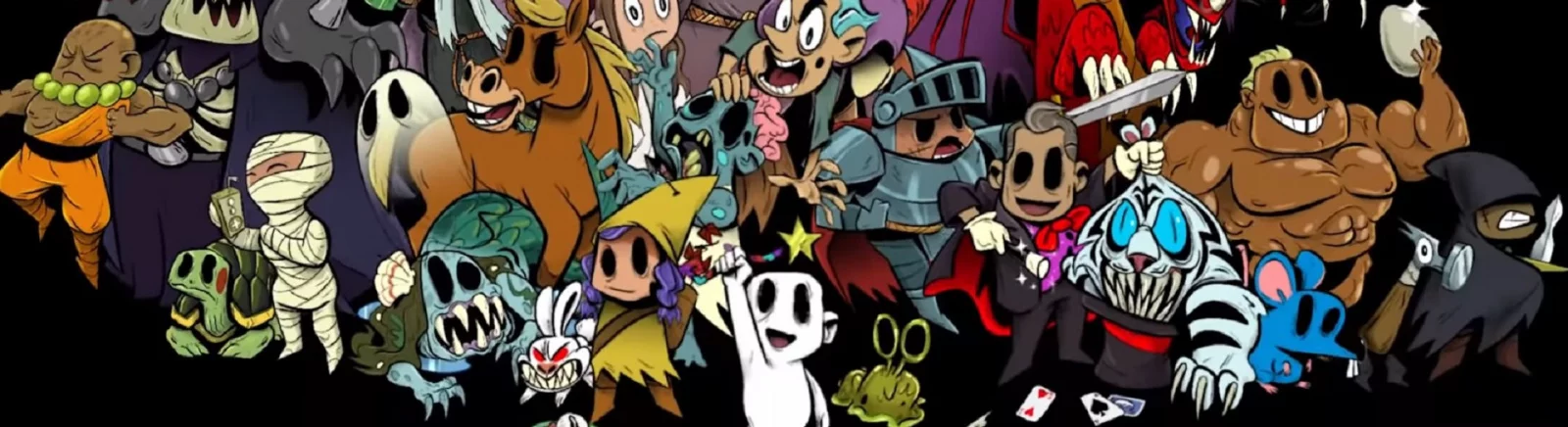 Tablolar için Nobody Saves the World