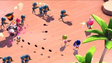 Odin: Valhalla Rising Odin: Valhalla Rising ile benzer