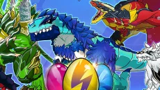 Legendino: Dinosaur Battle - Sıra tabanlı türünde bir oyun