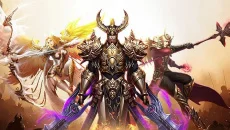 Curse of Glory - MMO türünde bir oyun