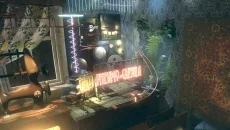 Pnevmo-Capsula: Domiki - Steampunk türünde bir oyun