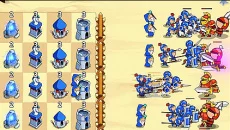 Empire Warriors: Tower Defense Empire Warriors: Tower Defense ile benzer